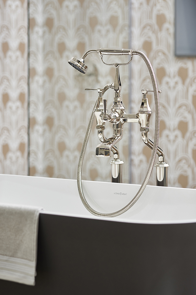 Colonne bain/douche Collection The Deco