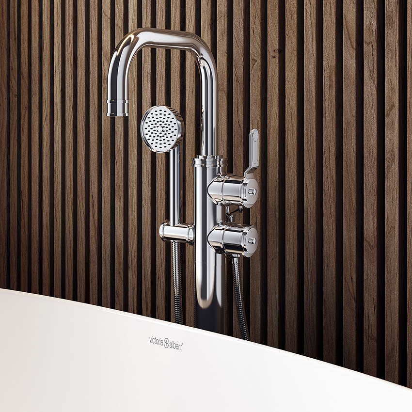 Colonne bain/douche Collection The Armstrong