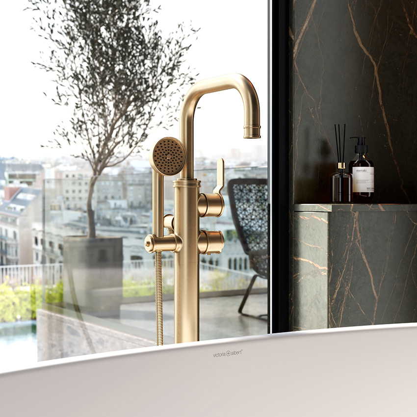 Colonne bain/douche Collection The Armstrong