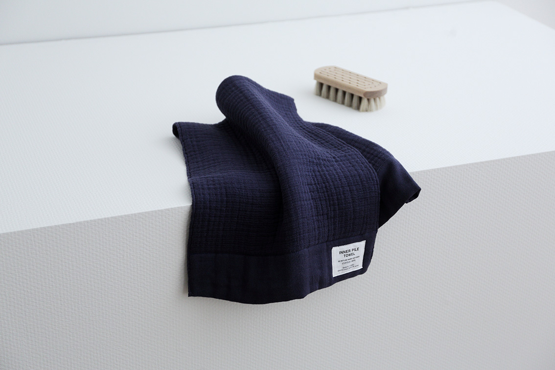 Serviettes de bain Inner Pile
