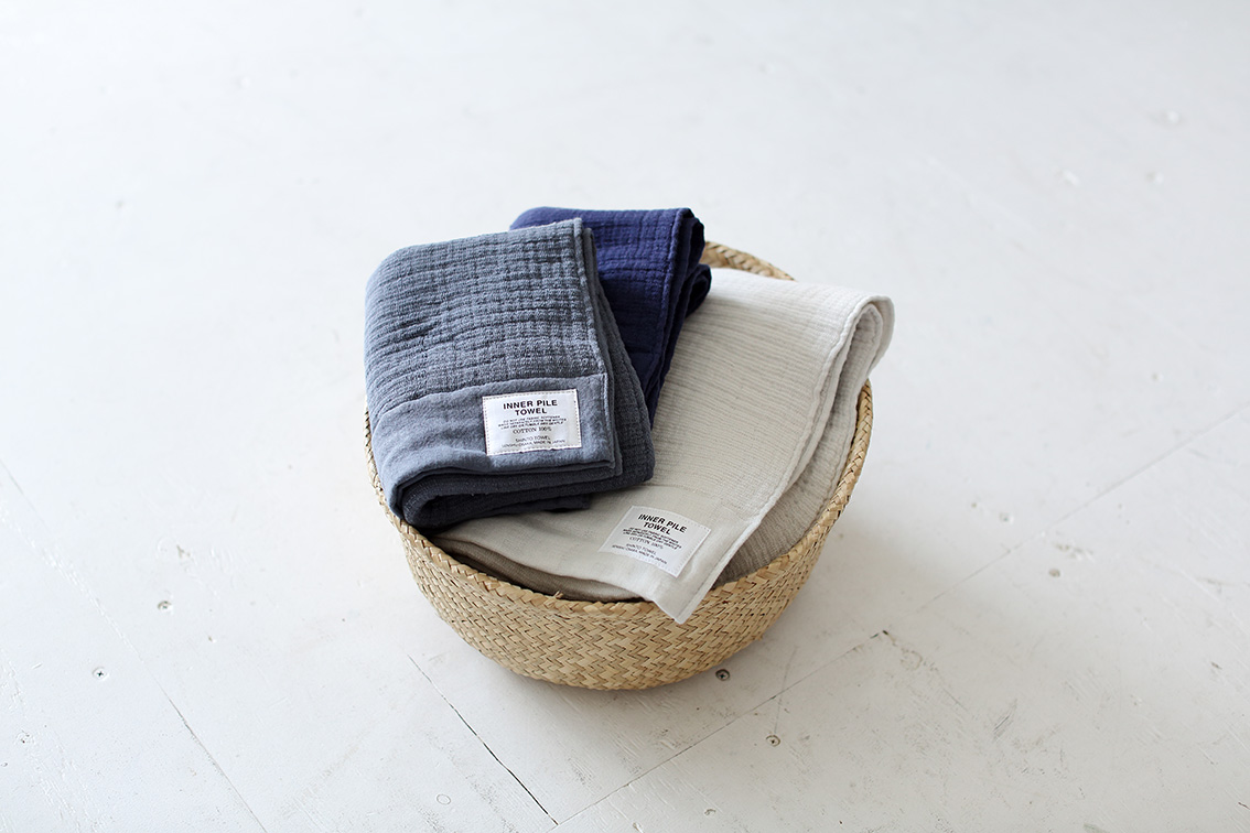 Serviettes de bain Inner Pile