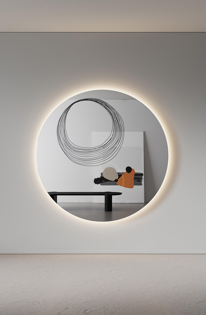 Miroir Graffi collection