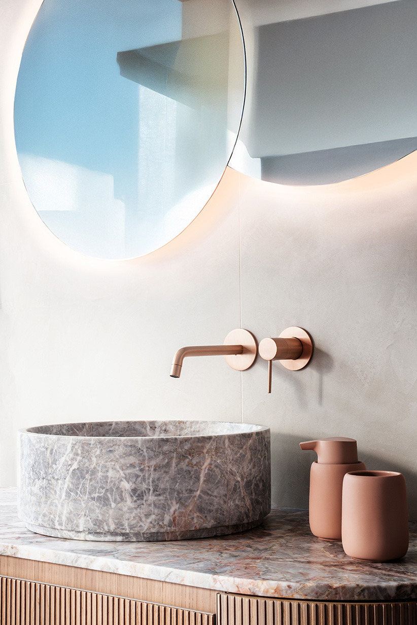 Showroom BATH SHOP à Paris - conception salle de bains sur mesure