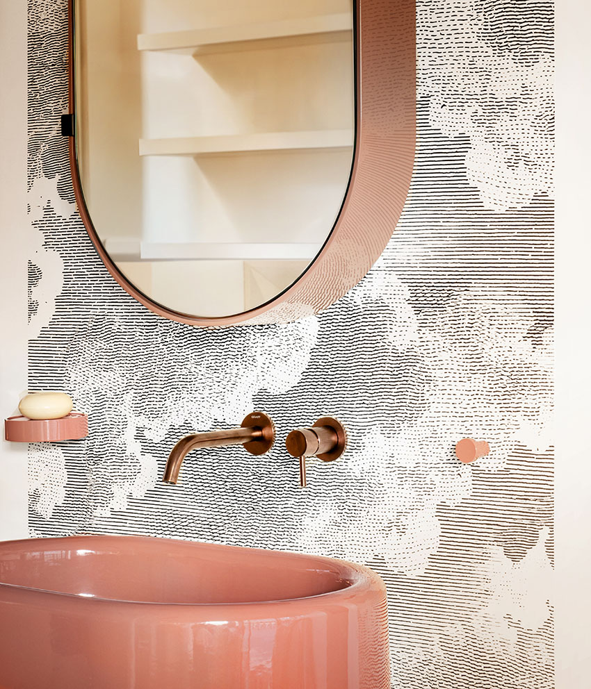Showroom BATH SHOP à Paris - conception salle de bains sur mesure