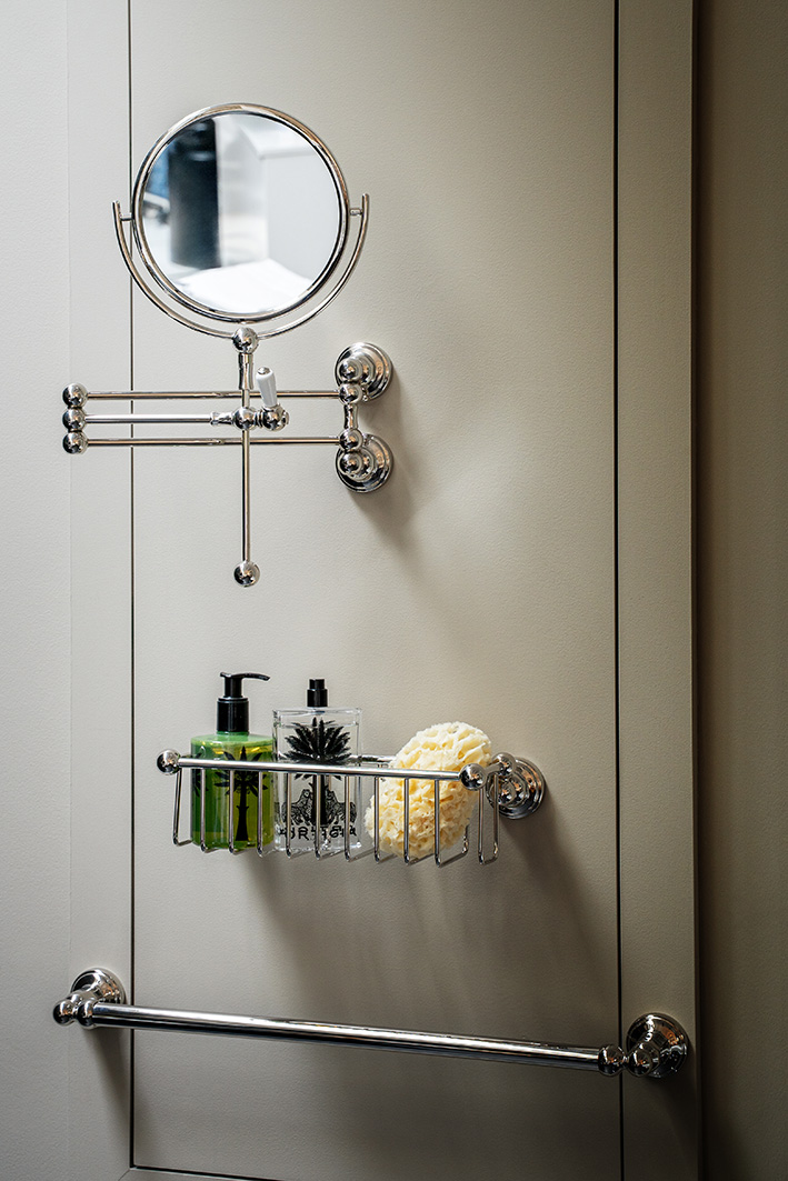 Showroom BATH SHOP à Paris - conception salle de bains sur mesure