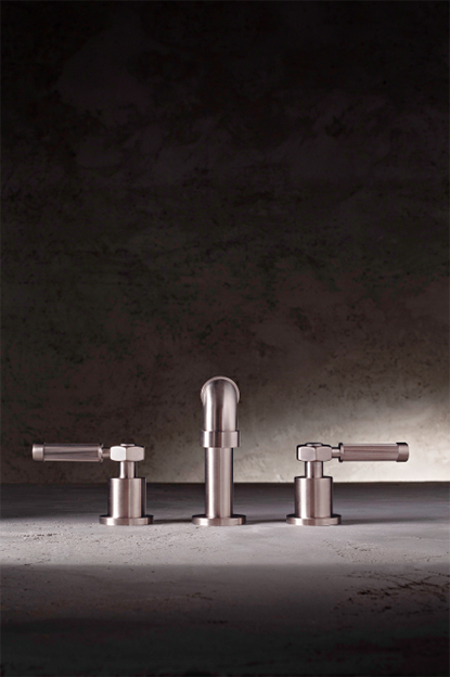 Mélangeur lavabo collection Vintage