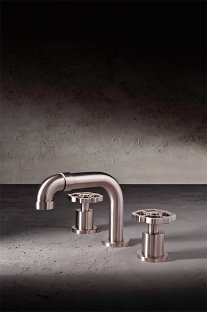 Mélangeur lavabo collection Vintage