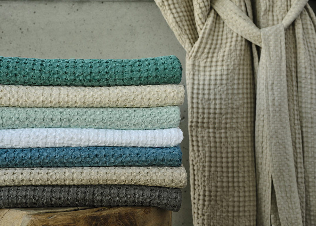 Serviettes de bain Pousada