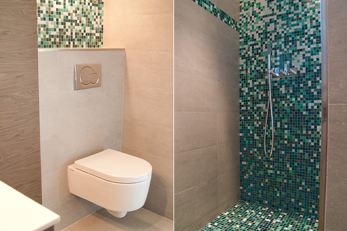 Rénovation salle de douche Levallois Perret