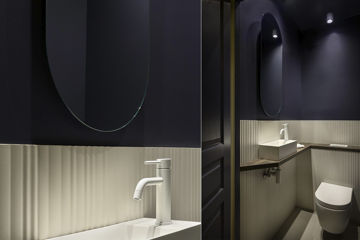 Cabinet de toilette - Courbevoie (92)