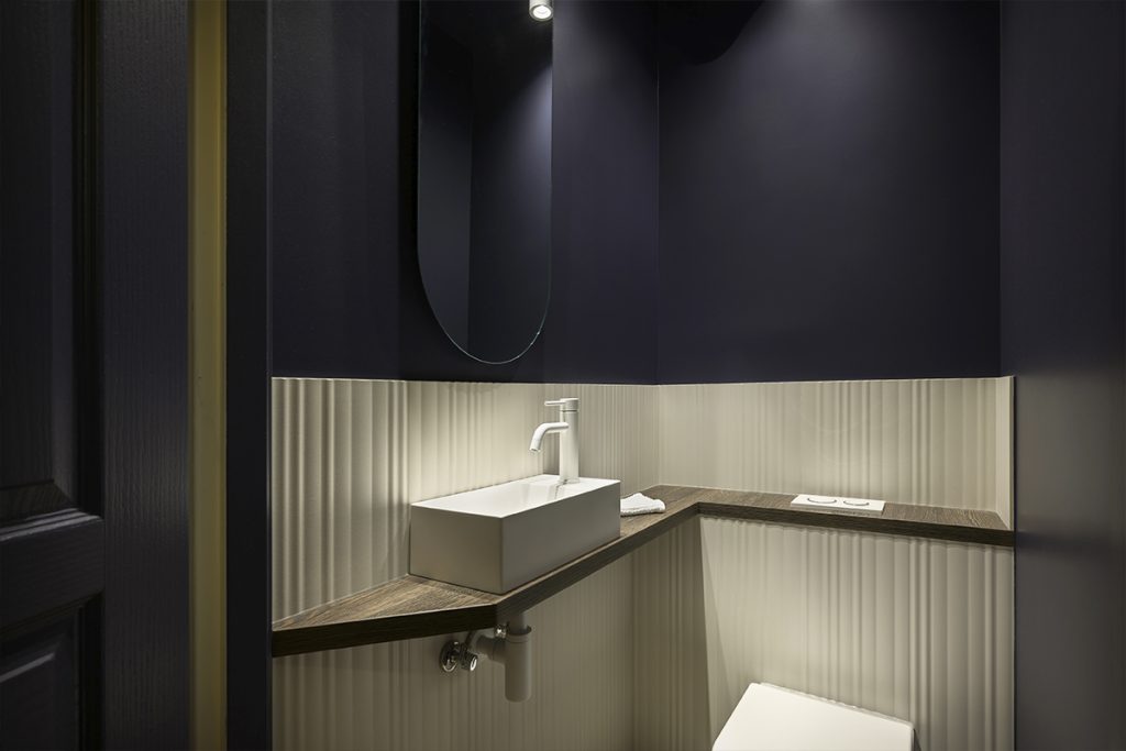 Cabinet de toilette - Courbevoie (92)