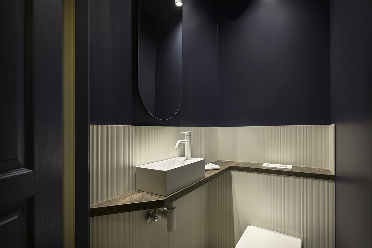 Cabinet de toilette - Courbevoie (92)