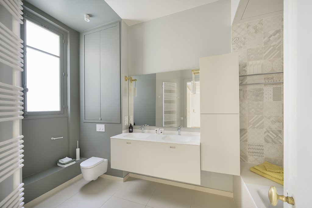 Rénovation Salle de bain Beauséjour - Paris