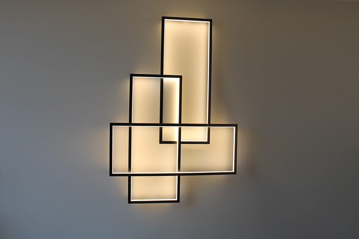 Applique lumineuse Trio CINIER