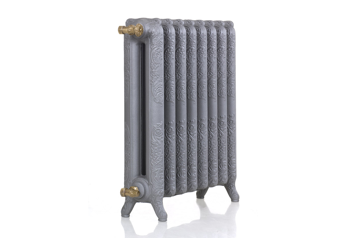 Radiateur Belle époque Voltaire 76 CINIER