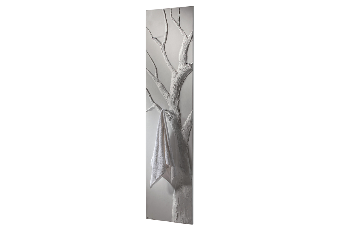 Radiateur contemporain Arbre bain CINIER