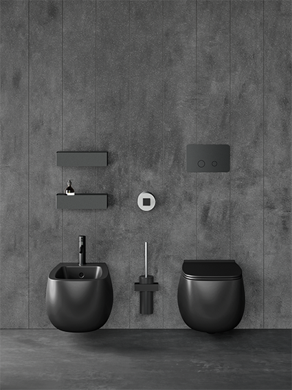 Sanitaires suspendus POT